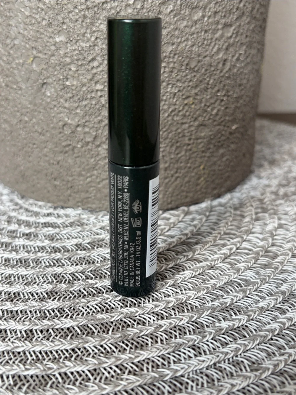 ❤️$3 NWT Clinique High Impact Mascara in Black 3.5ml